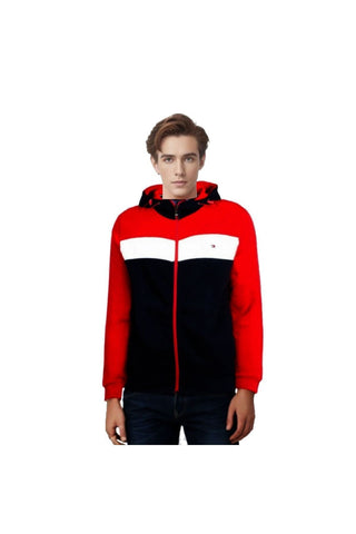 //Tommy Hilfiger LOGO Kapşonlu  Sweatshirt