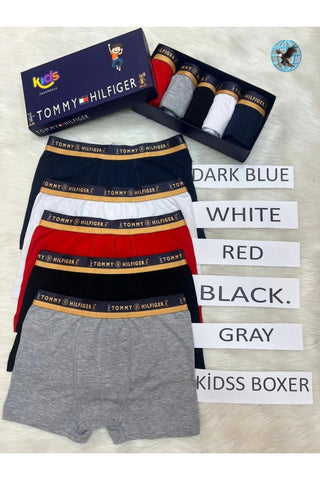 Tommy Hilfiger Kids Boxer Set