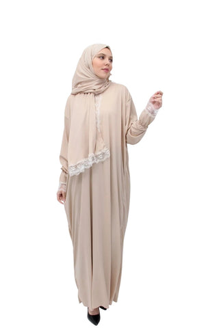 Fashion Arabian Clothing Praying Clothes