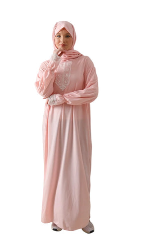 Fashion Arabian Clothing Praying Clothes