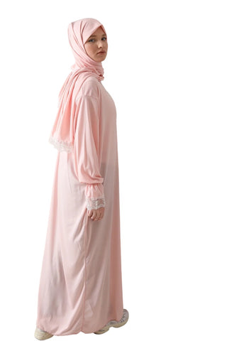 Fashion Arabian Clothing Praying Clothes