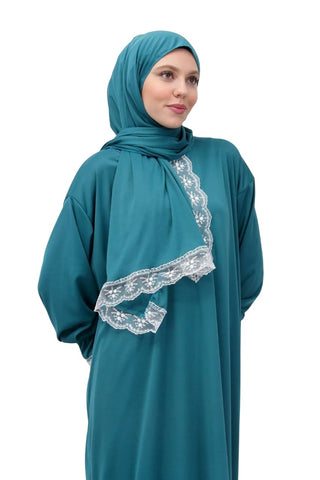 Fashion Arabian Clothing Praying Clothes