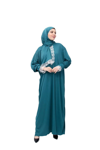 Fashion Arabian Clothing Praying Clothes