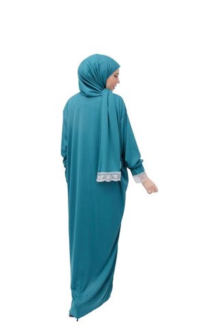 Fashion Arabian Clothing Praying Clothes