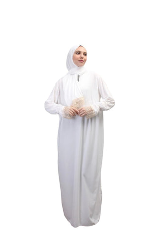 Fashion Arabian Clothing Praying Clothes