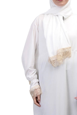 Fashion Arabian Clothing Praying Clothes