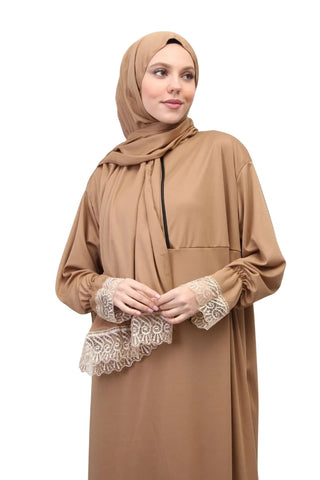 Fashion Arabian Clothing Praying Clothes