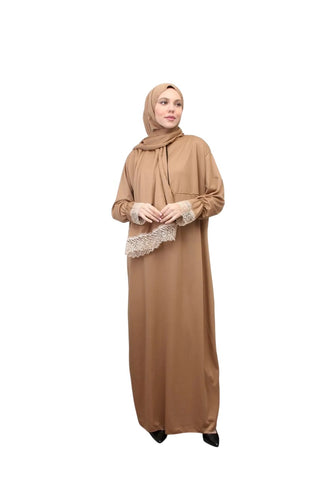 Fashion Arabian Clothing Praying Clothes