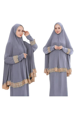 Fashion  Arabian Clothing Praying Clothes