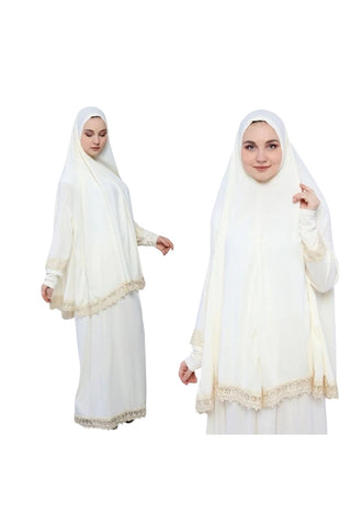 Fashion Arabian Clothing Praying Clothes