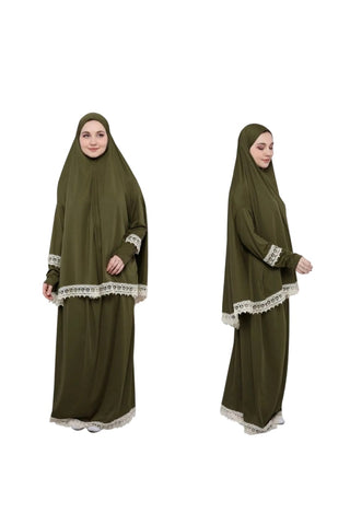 Fashion Arabian Clothing Praying Clothes