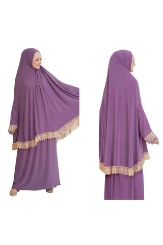 Fashion Arabian Clothing Praying Clothes