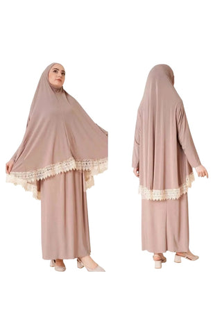 Fashion Arabian Clothing Praying Clothes