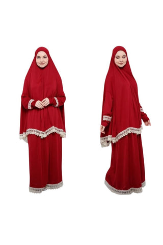 Fashion Arabian Clothing Praying Clothes